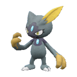 #215 Sneasel (Hisuian Form)